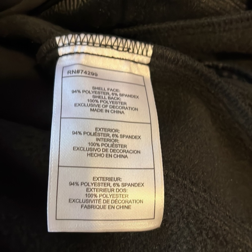 REEBOK jacket - Picture 9 of 9